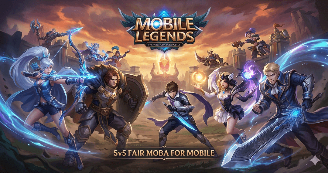 Cara Mengetahui User ID dan Server ID Mobile Legends